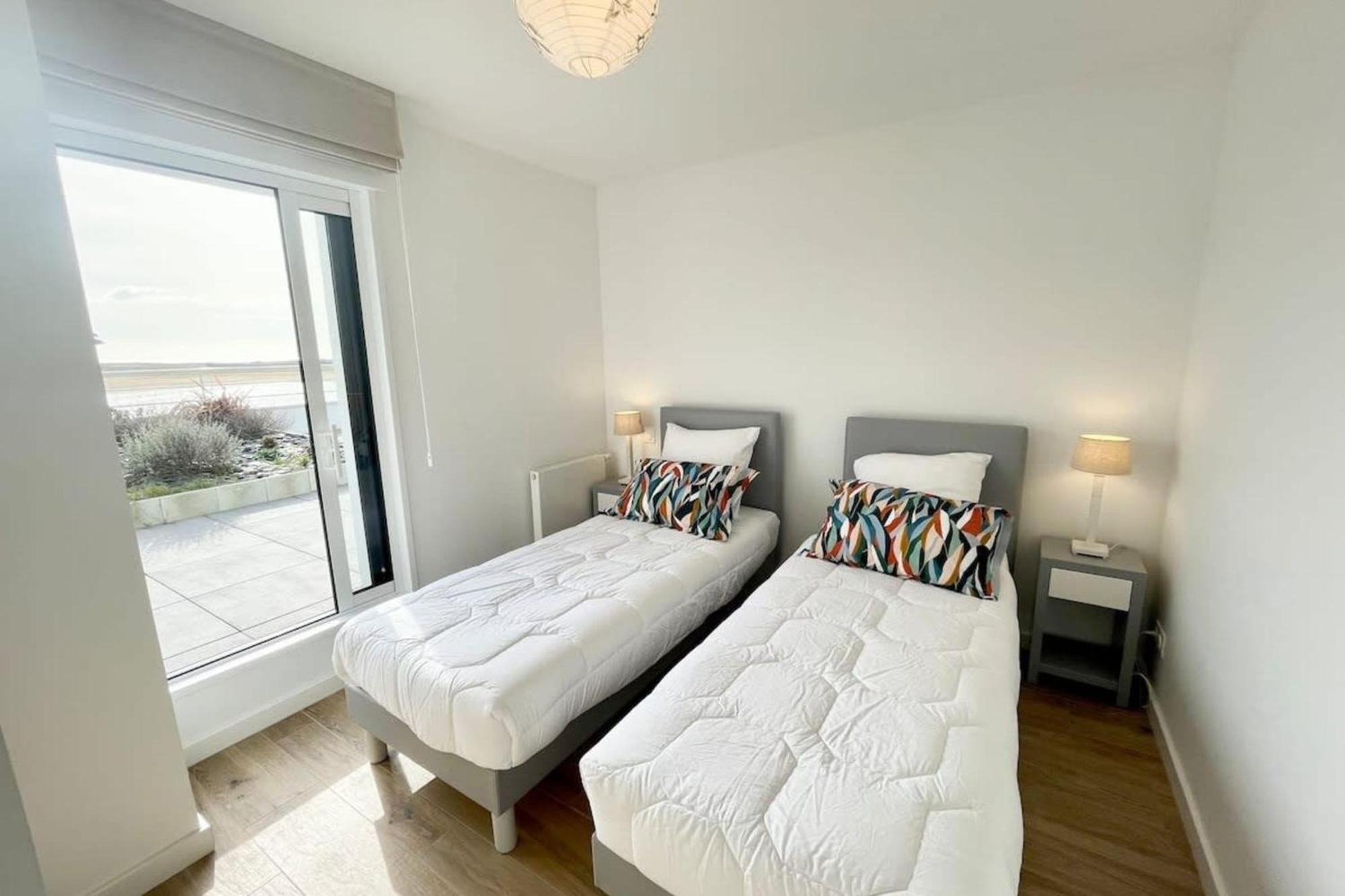 Luxury Haut Standing Vue Mer D'Exception 360 Guidel Exteriör bild