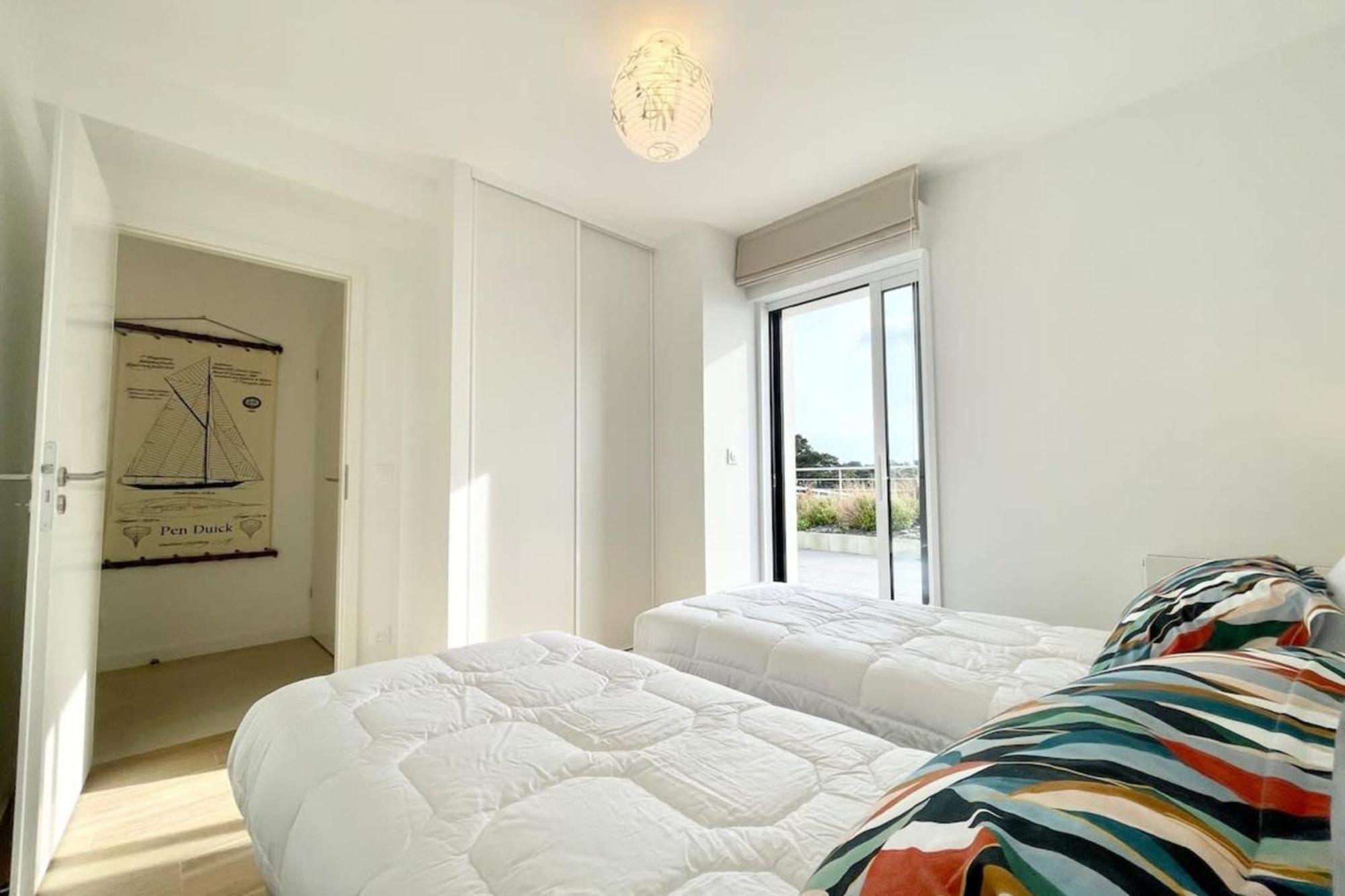 Luxury Haut Standing Vue Mer D'Exception 360 Guidel Exteriör bild