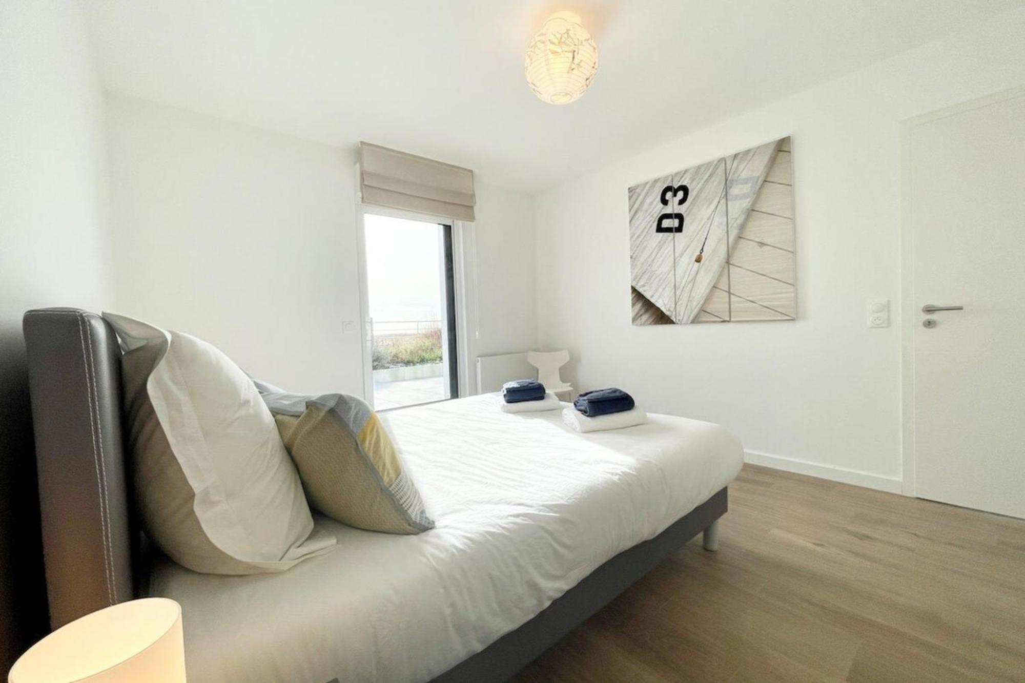 Luxury Haut Standing Vue Mer D'Exception 360 Guidel Exteriör bild