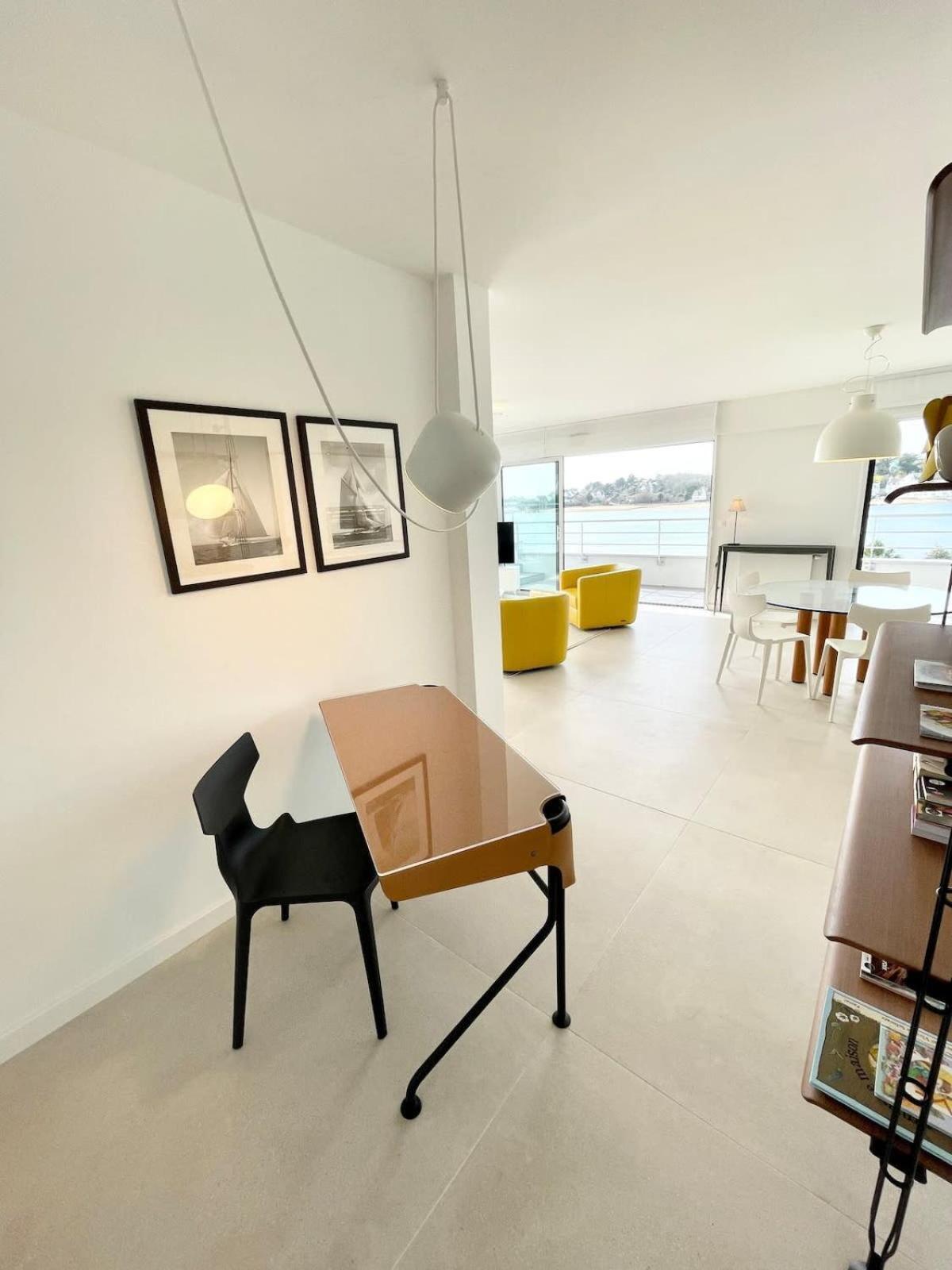 Luxury Haut Standing Vue Mer D'Exception 360 Guidel Exteriör bild