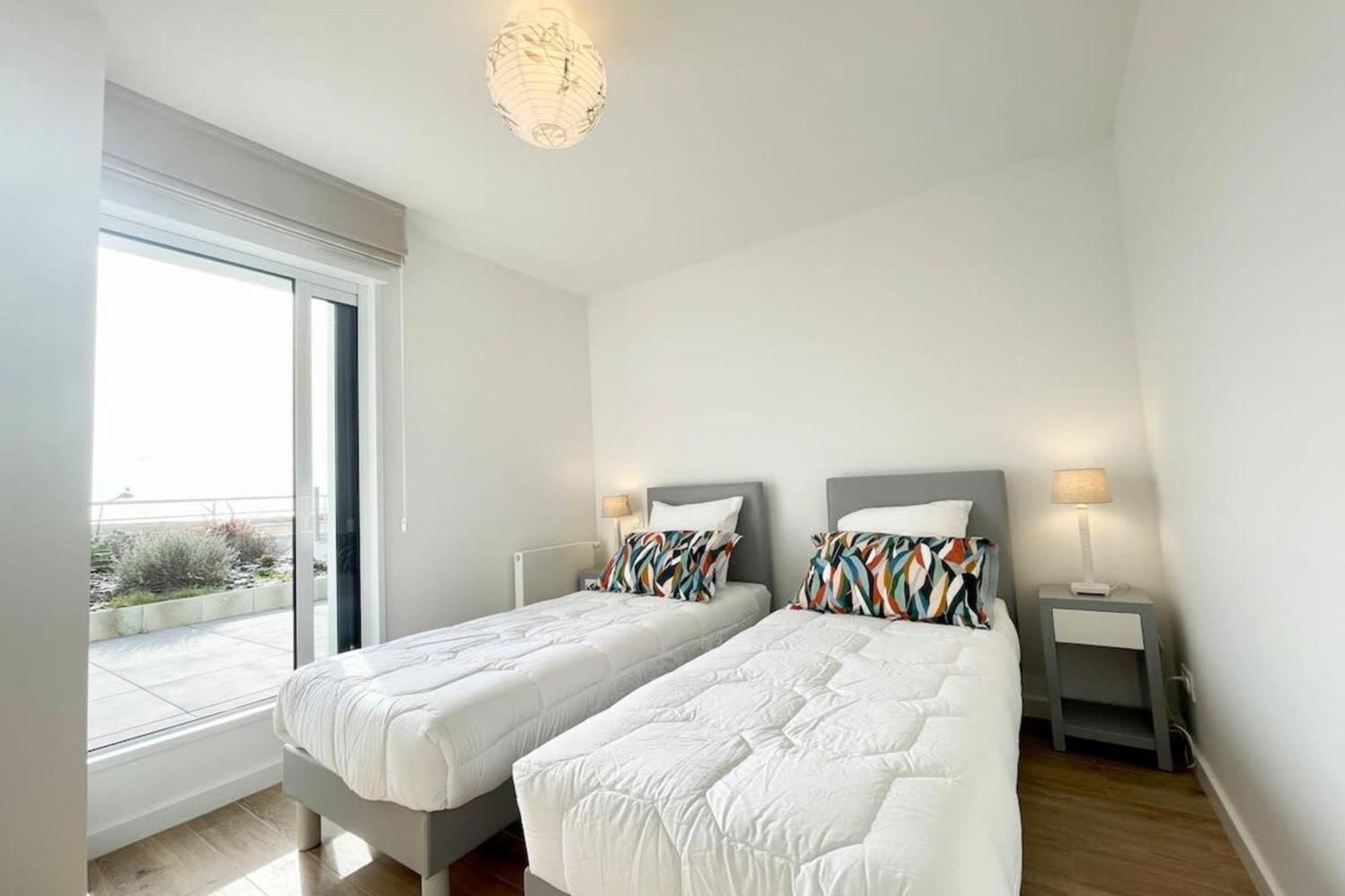 Luxury Haut Standing Vue Mer D'Exception 360 Guidel Exteriör bild