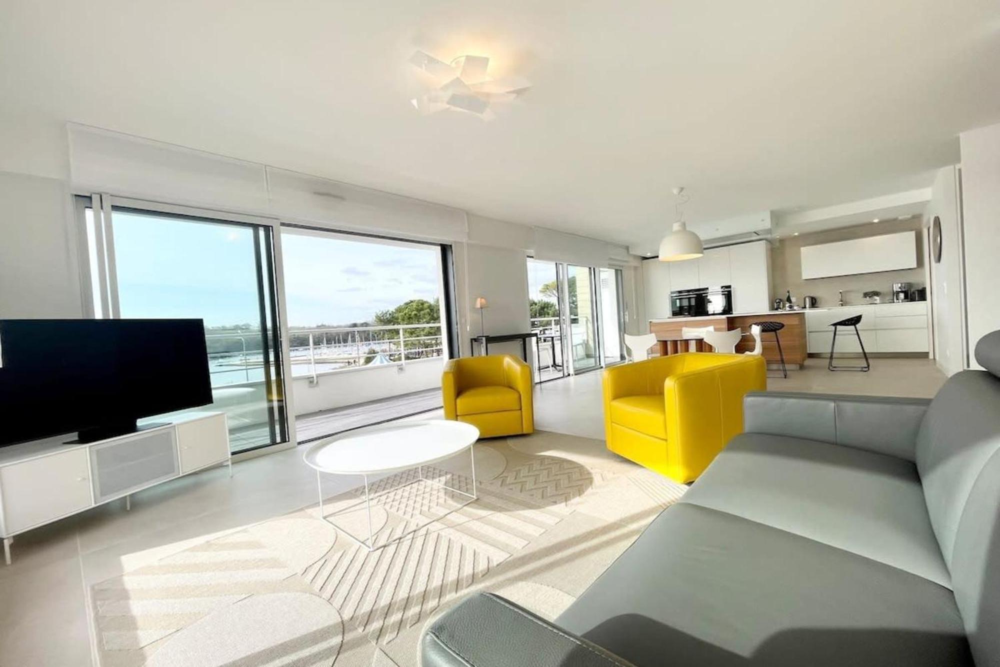 Luxury Haut Standing Vue Mer D'Exception 360 Guidel Exteriör bild