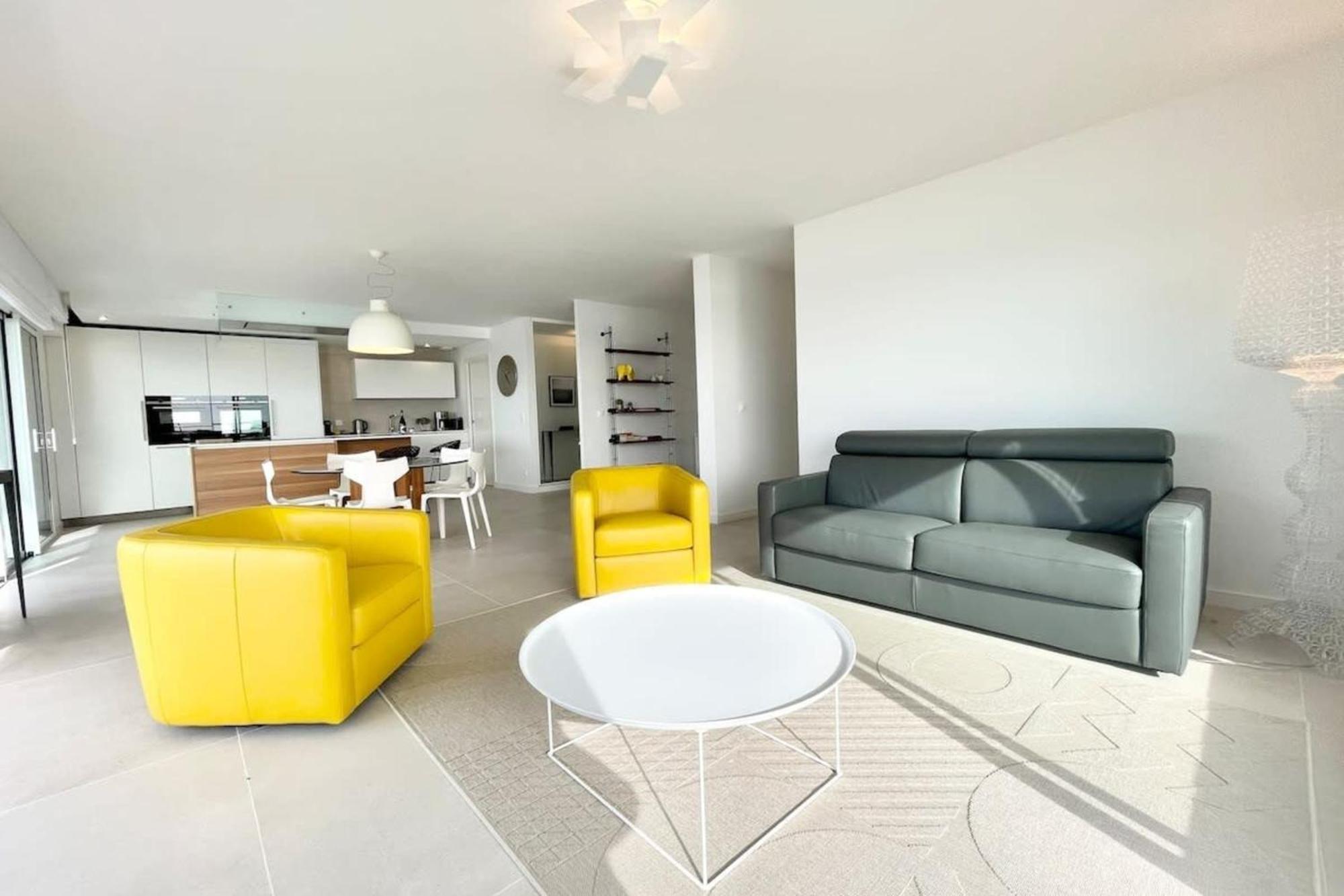 Luxury Haut Standing Vue Mer D'Exception 360 Guidel Exteriör bild